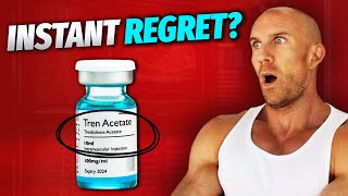 Trenbolone Cycle For Beginners MUST WATCH [upl. by Thorley]