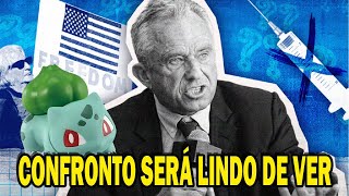 HÍBRIDOS FORAM CRIADOS E KENNEDY VAI PARA CIMA DAS BIG PHARMA  SERÁ BONITO DE VER [upl. by Rebba424]