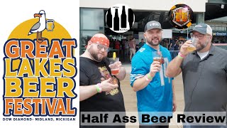 Great Lakes Beer Festival 2024 Beer Quest [upl. by Rema]