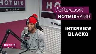 Blacko sur Hotmixradio [upl. by Hadias]