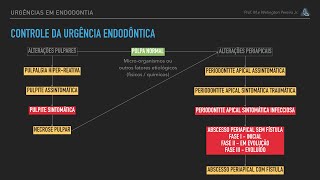 Urgências Em Endodontia [upl. by Walston198]