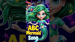 In A Pond Mermaid Song and Rhyme for Kids [upl. by Anilok]