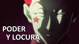 Análisis de Hisoka Morou  Hunter x Hunter [upl. by Pros]