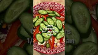 The Best Asian Coleslaw Recipe [upl. by Rolf]