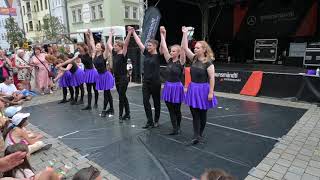 CELTICA Irish Dance Academy  Bürgerfest Ingolstadt 2024  Keep it Reel [upl. by Stilwell]