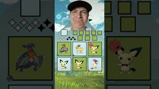 Alpha Pichu The Destroyer Pokemon Legends Arceus Challenge pokemon pokemongo pokemoncards [upl. by Bushey]