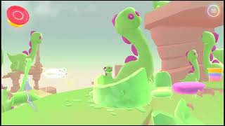 Play dough touch dino dogy world [upl. by Aniar]