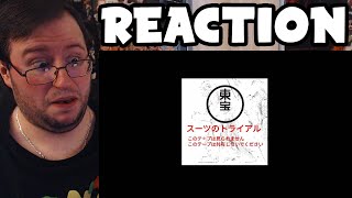 Gors quotスーツのトライアル 1958  Godzilla Analog Horror by Unknowinglyquot REACTION [upl. by Garvy]