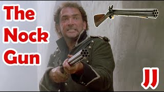 The Nock Volley Gun  In the Movies [upl. by Carlisle]