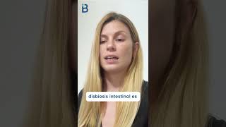 ✨ Probióticos en la mejora de la disbiosis intestinal [upl. by Aneeroc]