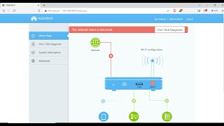 EchoLife HG8145V5 GPON Terminal [upl. by Ellecrad72]