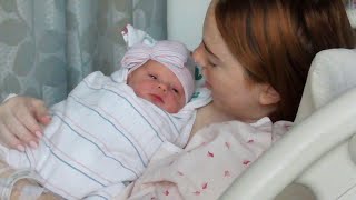 the birth of our daughter [upl. by Janeta]