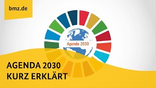 Die Agenda 2030 [upl. by Kraft]