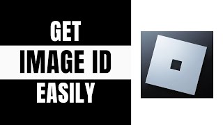 How to Get Image ID in Roblox Mobile  Copy Decal ID  iPhone amp Android [upl. by Nolahp]