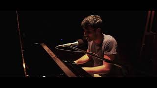 Prateek Kuhad  Tum Jab Paas Live at Oddbird Theatre [upl. by Pantin463]