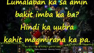 imba ka ba Lyrics [upl. by Noby]