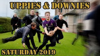 Uppies amp Downies Saturday 2019 [upl. by Suvart106]