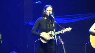 The Staves LIVE quotFacing Westquot Berlin Nov 12 2014 [upl. by Traver]