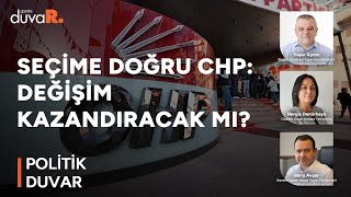 Seçime doğru CHP Değişim kazandıracak mı CANLI [upl. by Slater]