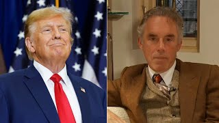 ‘Most likely outcome’ Dr Jordan Peterson predicting Trump reelection [upl. by Mimajneb364]