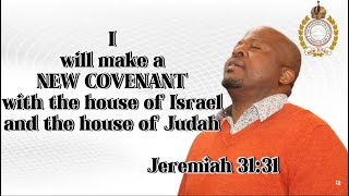 Biblical covenants Part 1  SUNDAY SCHOOL  06102024 [upl. by Lyford660]