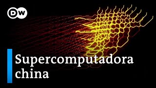 Esta es la computadora cuántica más poderosa del mundo [upl. by Bertold]