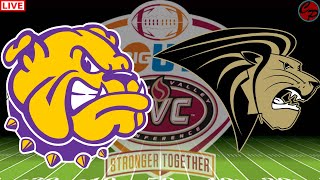 Western Illinois vs Lindenwood Week 9 Big SouthOhio Valley College Football Live Game Cast amp Chat [upl. by Ijneb]