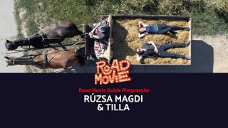 Rúzsa Magdolna – Hazatalálsz – Road Movie Guide Tillával [upl. by Hagen]