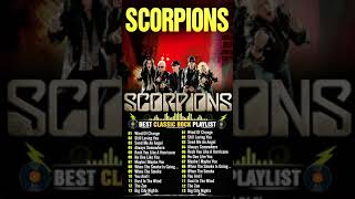 Scorpions Best Songs Of All Time  Scorpions Gold Greatest Hits Full Album 2024 [upl. by Ielhsa]