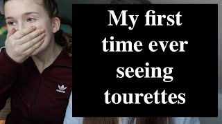 Showing Neve Tourettes Angry Kid  Pocket Reactions Tourettes Awareness [upl. by Caiaphas]