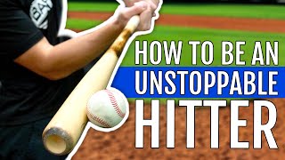 These Things Make ANY Hitter Unstoppable  Baseball Hitting Tips [upl. by Ginder]