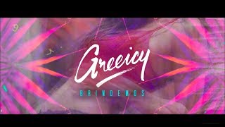 Greeicy  Brindemos Video Lyric [upl. by Gran790]