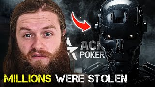 ACR FIGHTS BACK Against Bots Who Stole MILLIONS [upl. by Dedra]