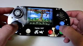 Waveshare Portable Retropie amp Roms On The Go [upl. by Frisse799]