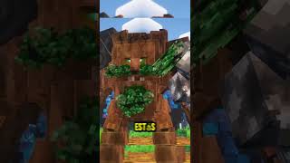 ¿Puedes SOBREVIVIR al GOLEM GIGANTE en Minecraft😱 [upl. by Yatnahc]