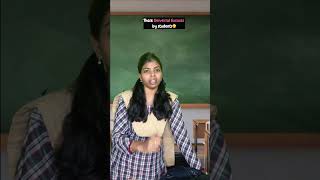 Those Universal Excuses by students🤭Watch Till End🤪sharmilageorge shorts [upl. by Nicki]