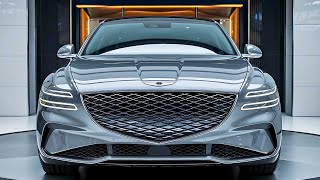 2025 Genesis G90 Review Ultimate Luxury Meets CuttingEdge Tech [upl. by Gerik]