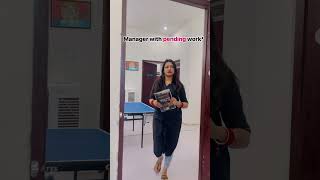 Wildcard entry ho gyi😤 funny officefunny comedyfilms comedy [upl. by Pevzner]