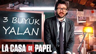 La Casa de Papel 3 Sezon Kısım İncelemesi [upl. by Gitel]