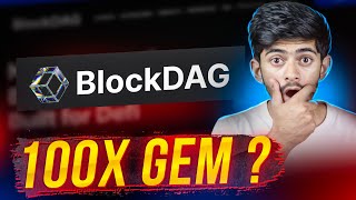 BlockDAG Review Is This the Future of Cryptocurrency [upl. by Iggem]