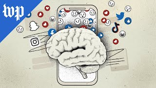 Why scrolling on social media is addictive [upl. by Pederson]