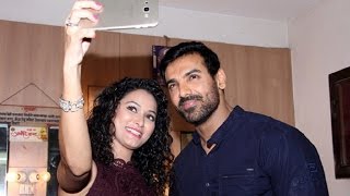 Trailer Launch Of The Much Awaited Movie Fugay’ By John Abraham [upl. by Leahcimluap]