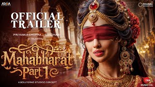 Mahabharata Part 1  Concept Trailer  Sunny Deol  Yash  Ram Charan  SSRajamouli  Hrithik R [upl. by Humpage]