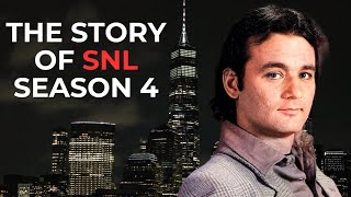 Everything You NEED to Know About SNL Season 4 197879 [upl. by Aedrahs]