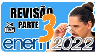 🔴 ENEM 2022 REVISÃO 03 Razão e Proporção e Matemática Financeira [upl. by Laird880]