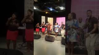 Rhoda Isabella ministering live at TVJ quotChurch Medleyquot [upl. by Geldens]