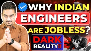 💥Top 5 Reasons Why Indian Engineers Jobless💰BTech Jobs amp PlacementsBtechJobs JoblessEngineers [upl. by Caffrey]