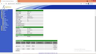 ALPHION ONT SET UP WITH OPTRONIX OLT PROBLEM SOLVE OF PON NOT GETTING STABLE [upl. by Lekram]