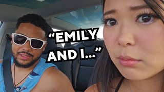 Nick amp ExtraEmily Address The Dating Allegations [upl. by Claud]