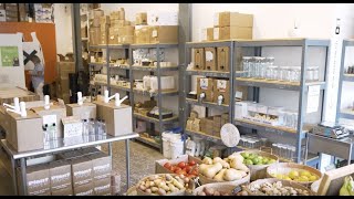 Check out this zero waste grocery store based in Brooklyn [upl. by Zimmerman]